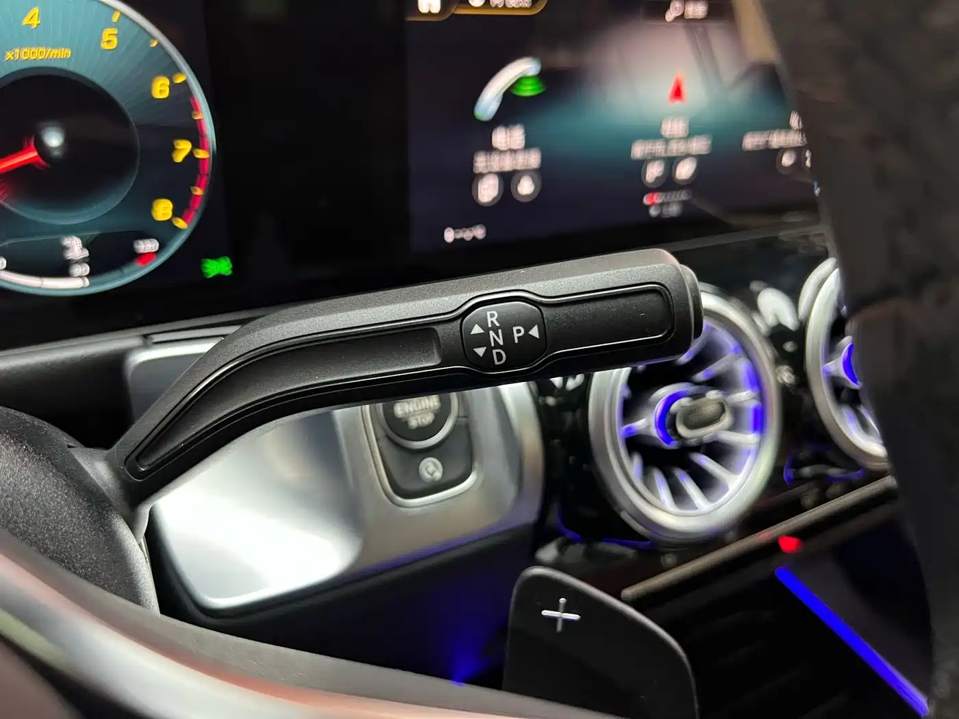 Mercedes-Benz GLB 2023 GLB 220 Style фото 23