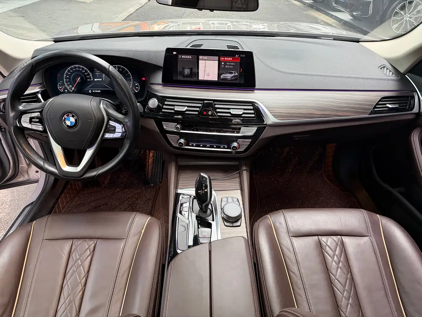 BMW 5 SERIES NEW ENERGY