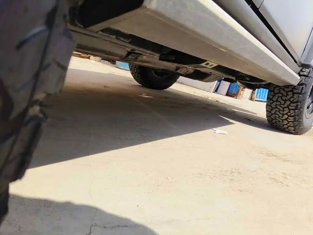 212 T01 2024 2024 2.0T Mechanic