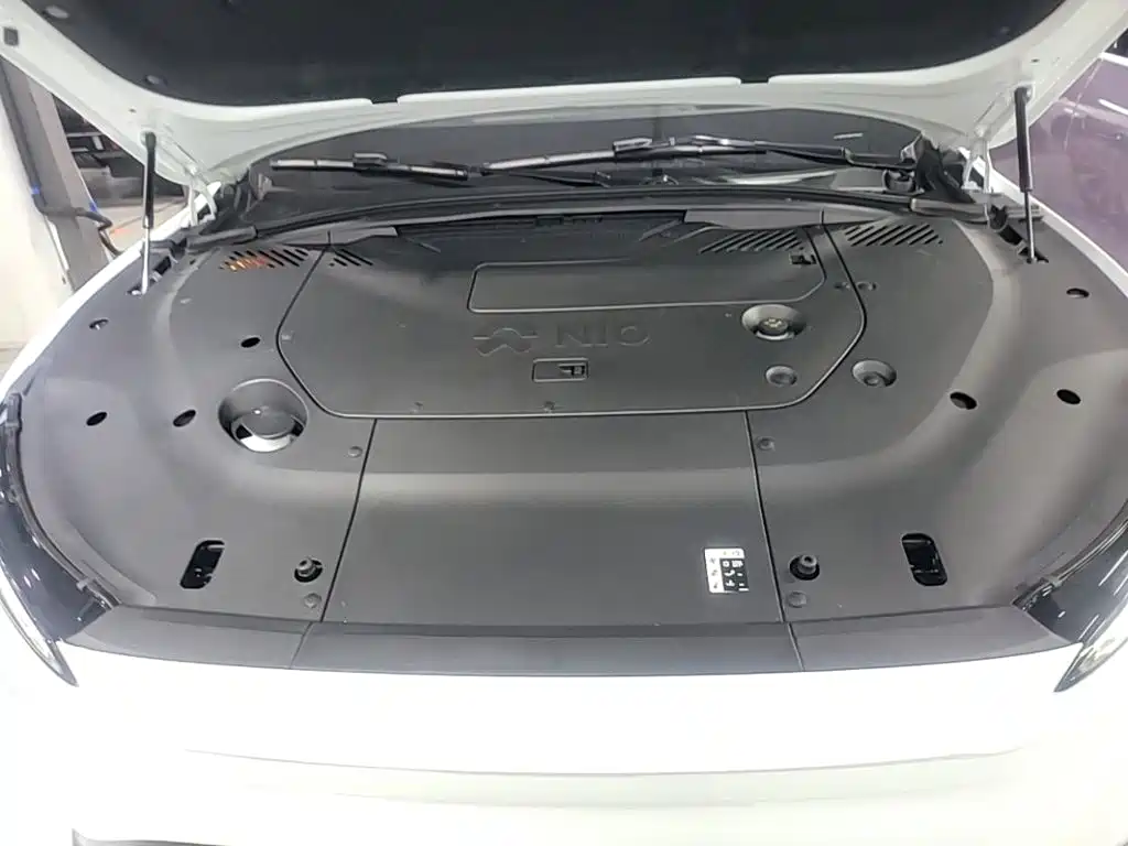 NIO EC7 2023 2023 100kWh Launch Edition