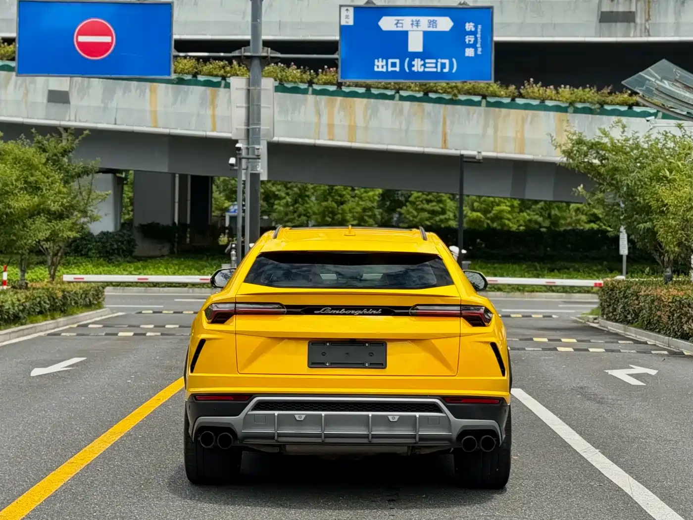 Lamborghini Urus 2019 2018 4.0T V8
