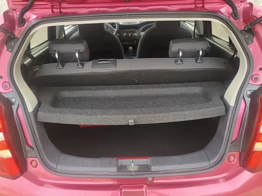 Suzuki Alto 2017 2013 1.0L Automatic Deluxe