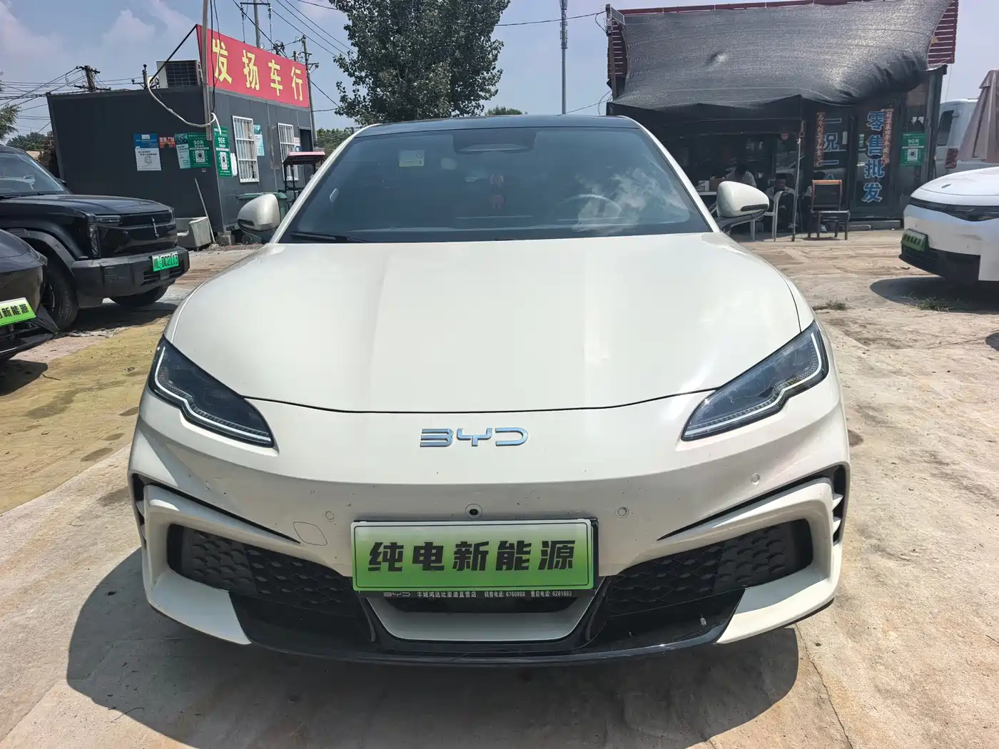 BYD Seal 06GT 2025 2025 Smart Drive Edition 505 Ocean Wave Plus