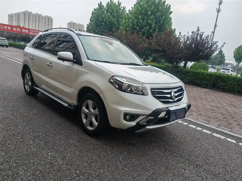 Renault Koleos (Import) 2012 2013 2.5L 2WD Urban Edition