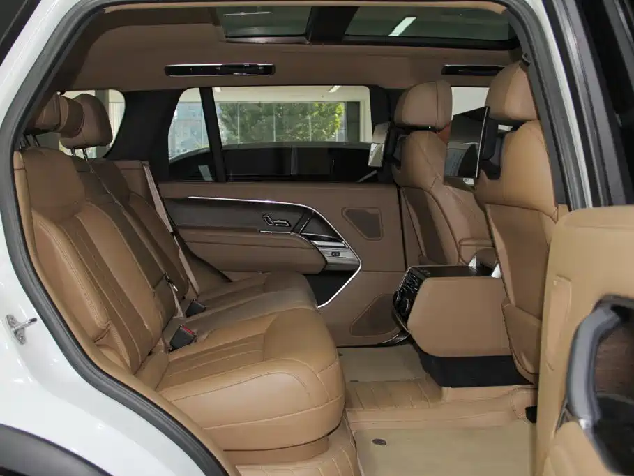 Фото 9 - Land Rover Range Rover