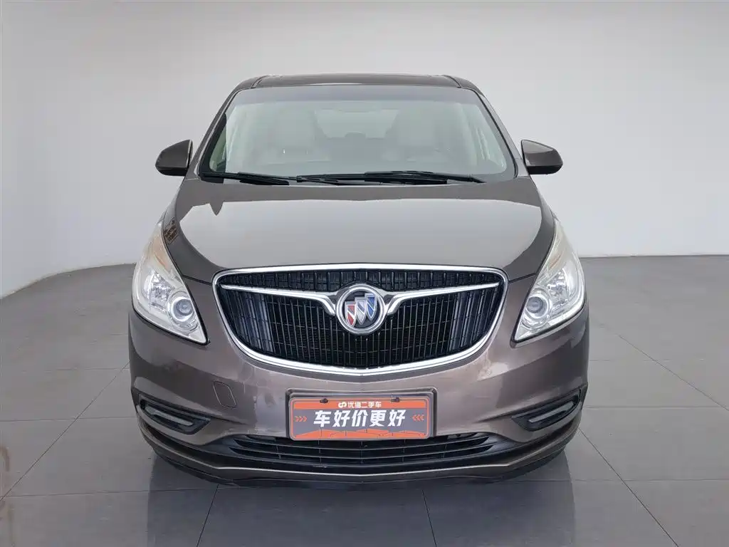Buick GL8 2017 25S Premium Model China V фото 3