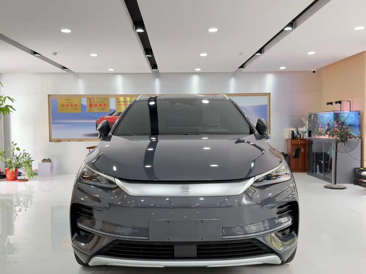 BYD Tang New Energy 2022 EV 635KM AWD Flagship фото 2
