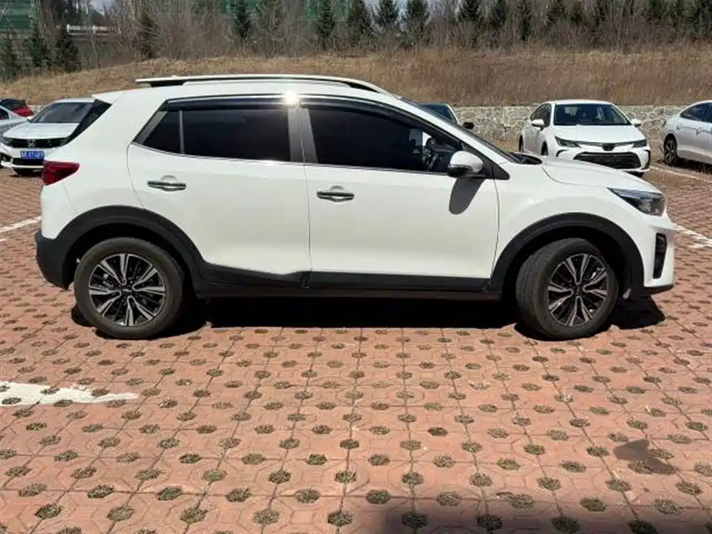 Kia KX1 2021 1.4L CVT Fun Edition фото 7