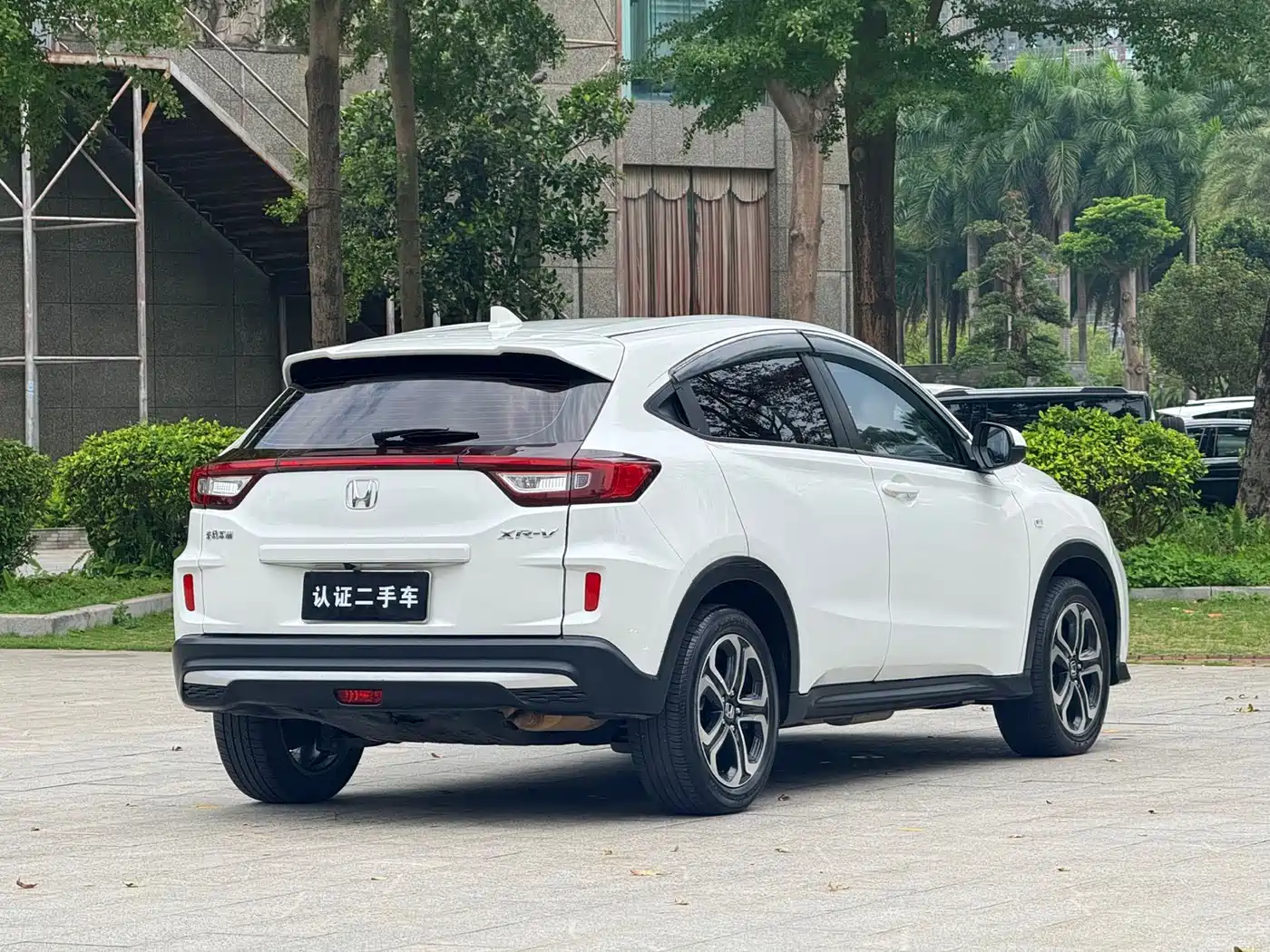 Honda XR-V, миниатюра 19