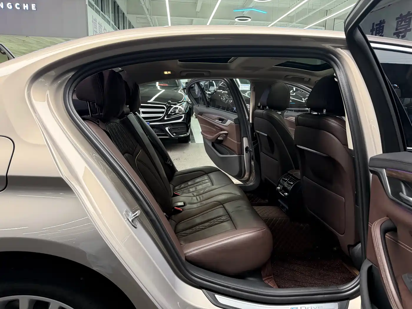 BMW 5 SERIES NEW ENERGY