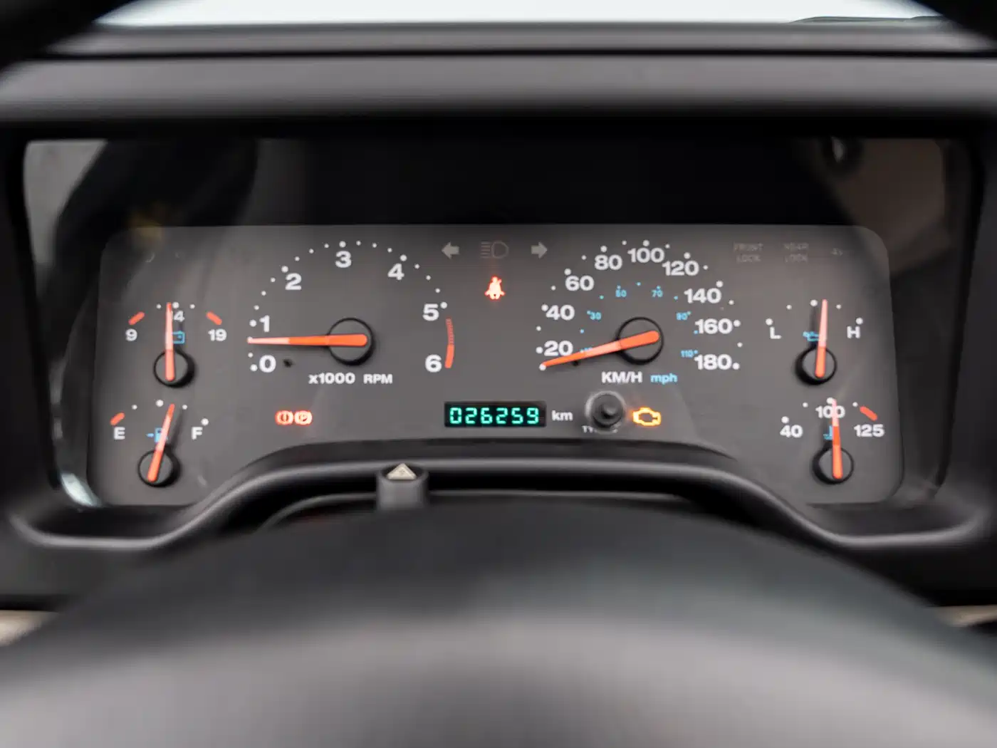 Jeep Wrangler 2003 2004 Model 4.0L Rubicon