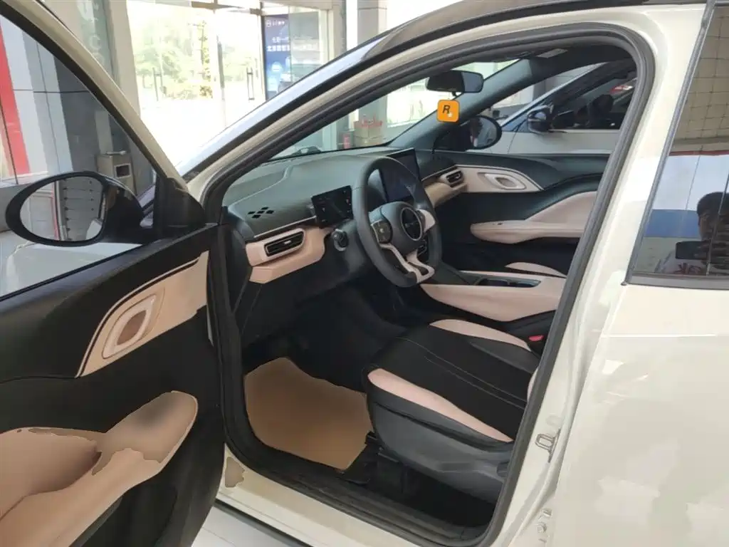 BYD Seagull 2023 Vitality Edition фото 16