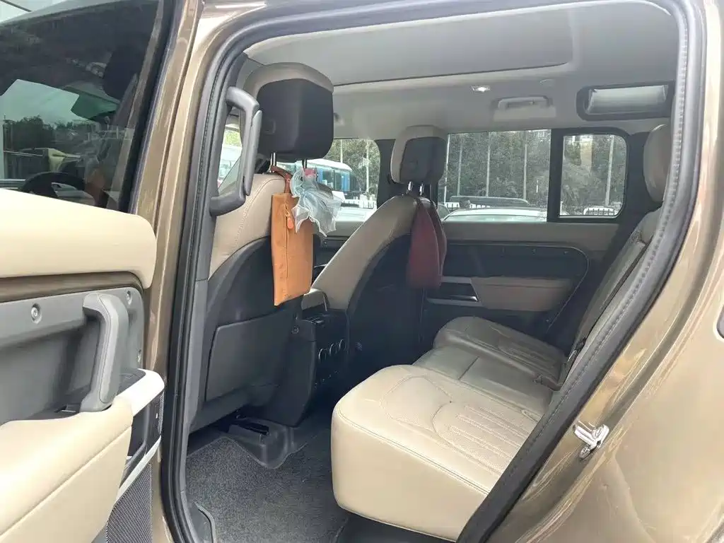 Land Rover Defender 2021 2020 Model 110 P400 HSE