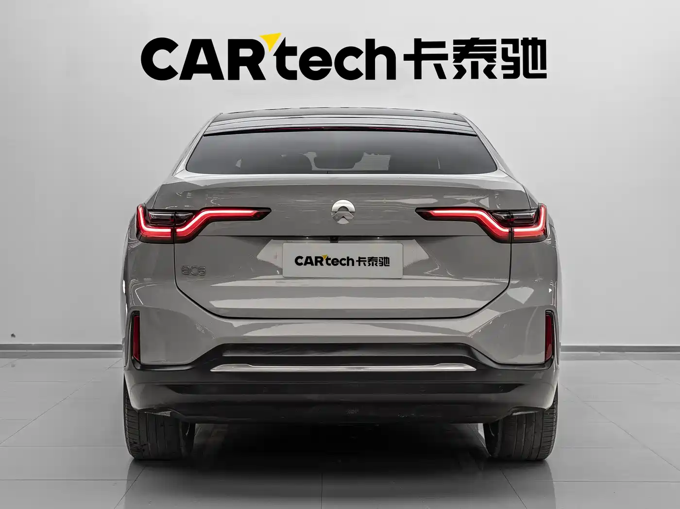 NIO EC6 2021 2020 Model 430KM Sport Edition