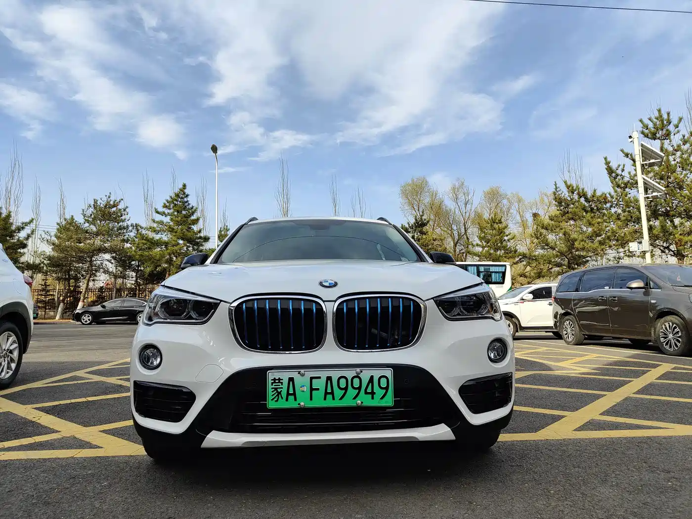 BMW X1 NEW ENERGY