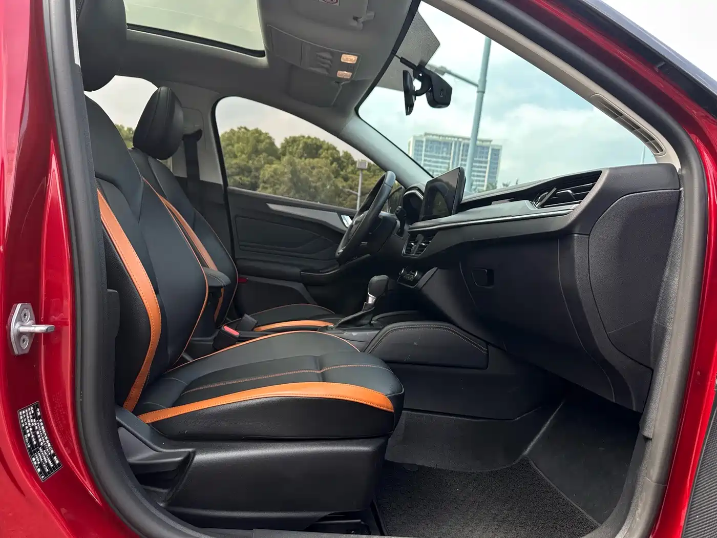 Ford Focus 2023 2022 Hatchback EcoBoost 180 Auto Speed Edition