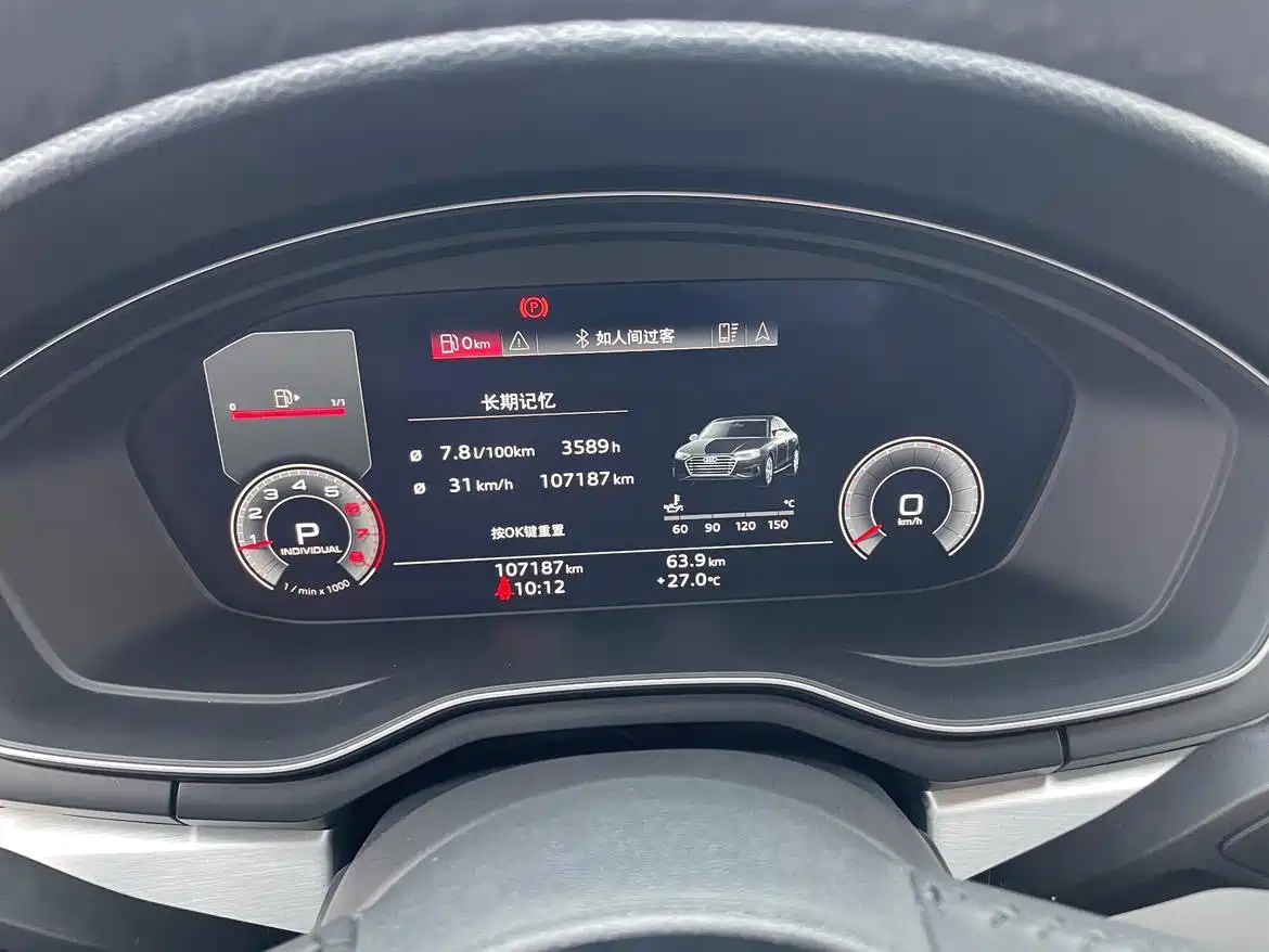 Audi A4L 2020 40 TFSI Luxury Dynamic фото 16