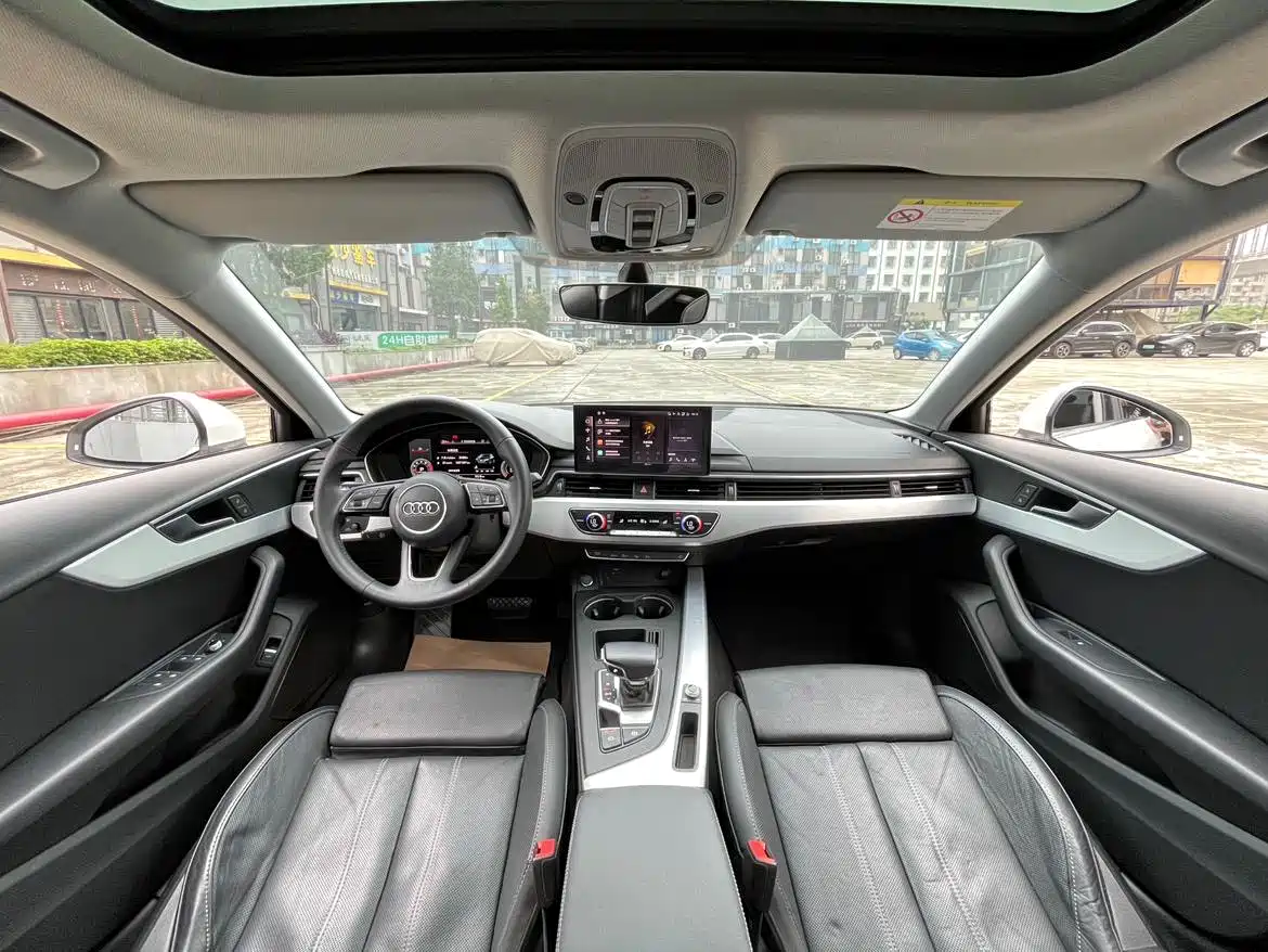 Audi A4L 2020 40 TFSI Luxury Dynamic фото 5