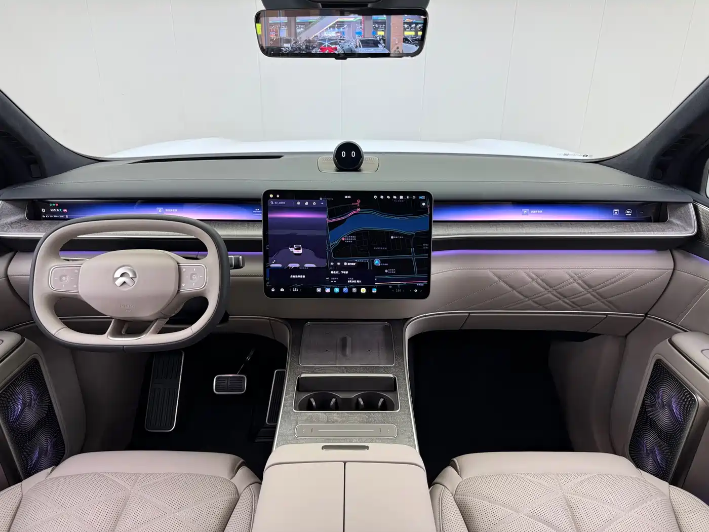NIO ES9 2026