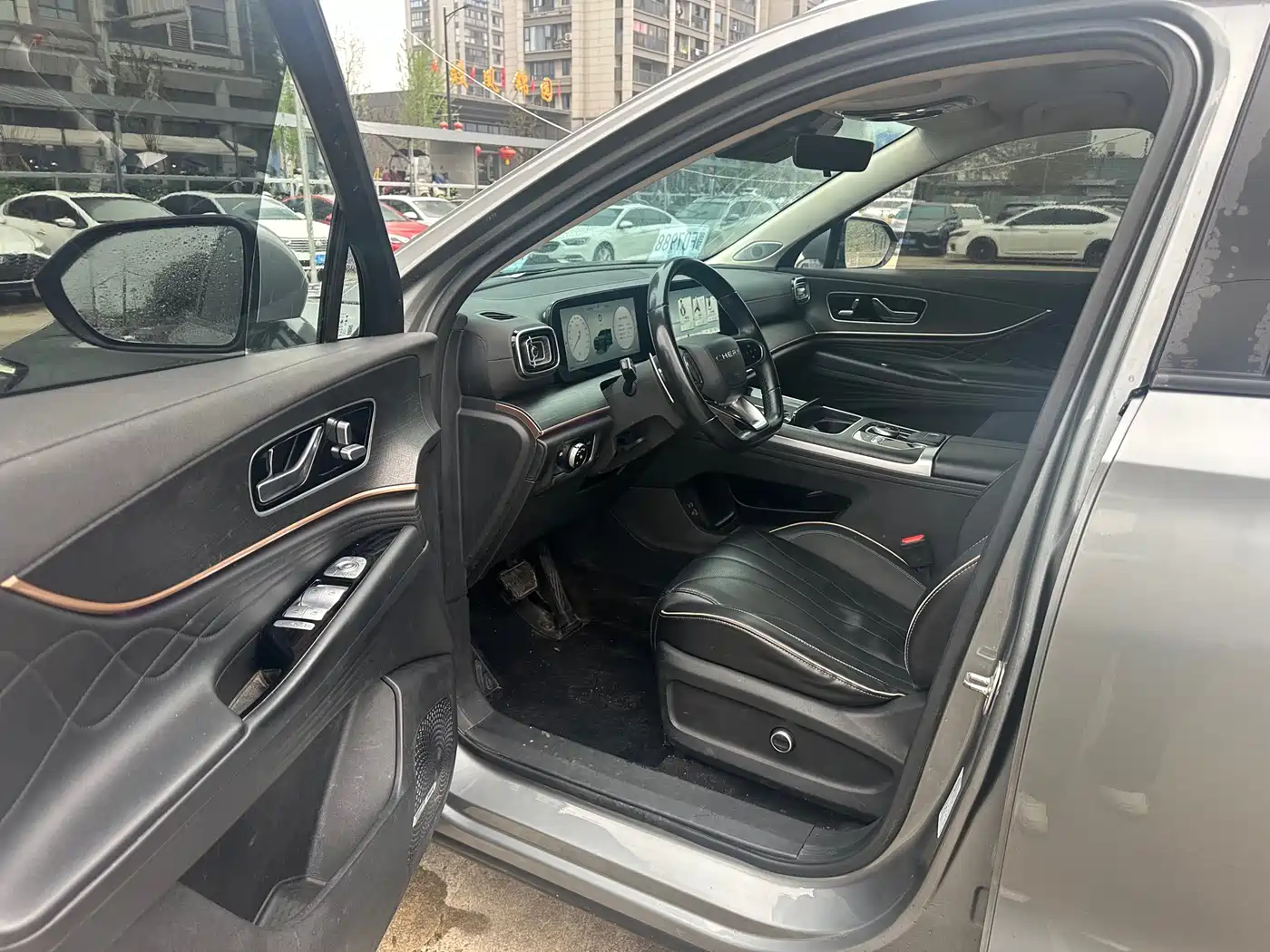 Photo 5 - Chery Tiggo 9