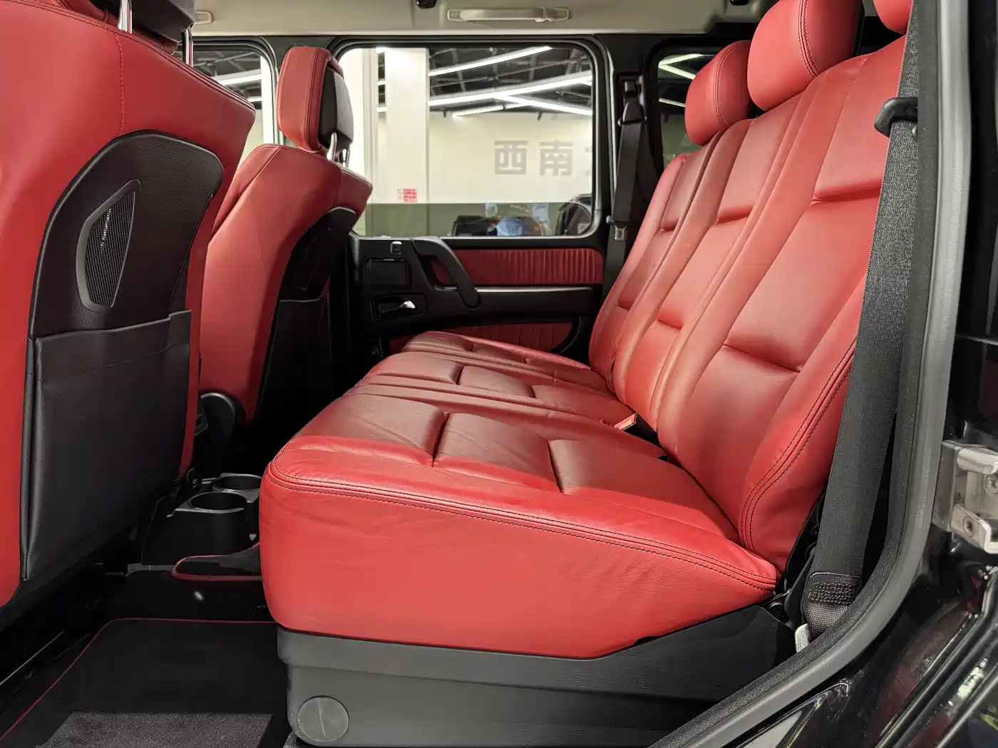 Mercedes-Benz G-Class 2016 G 500 фото 10