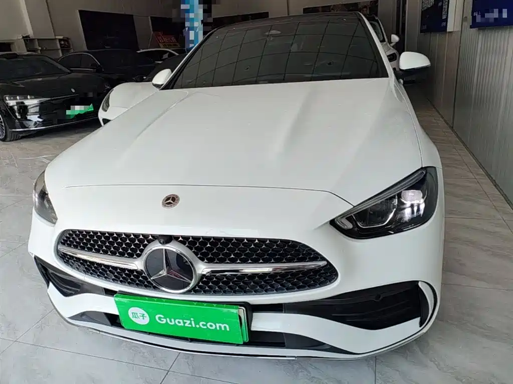 Mercedes-Benz C-Class New Energy 2024 Facelift III C 350 eL фото 3