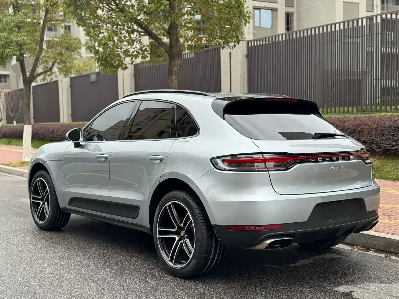 Porsche Macan 2020 Macan 2.0T фото 11