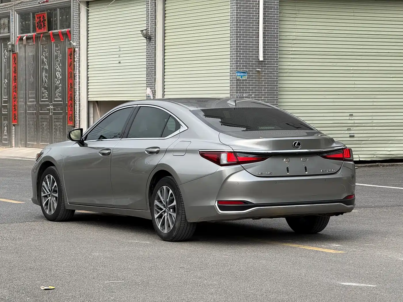 Lexus ES 2022 260 Excellence Edition фото 10