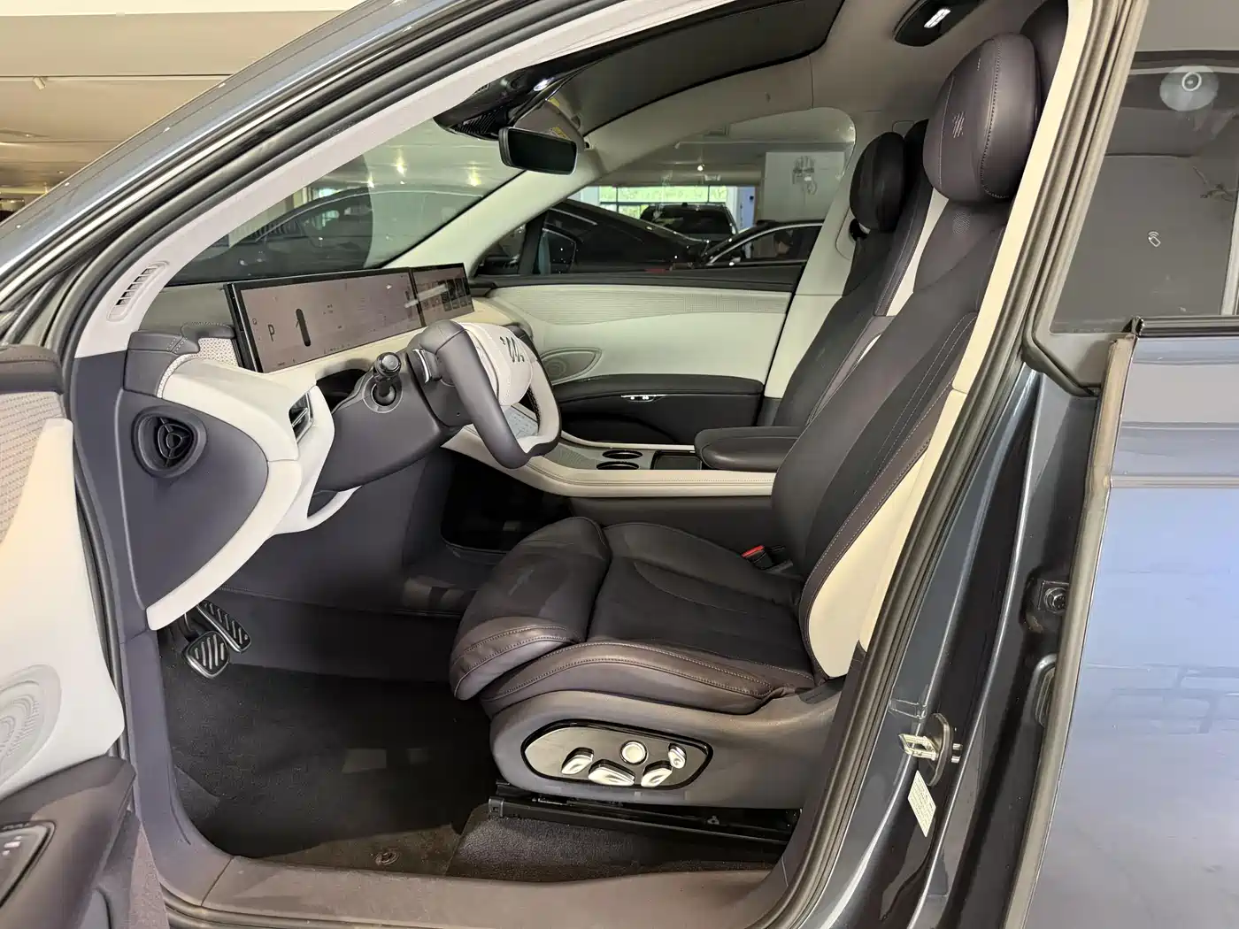 IM Motors IM LS7 2023 2023 Model 90kWh Elite RWD Edition
