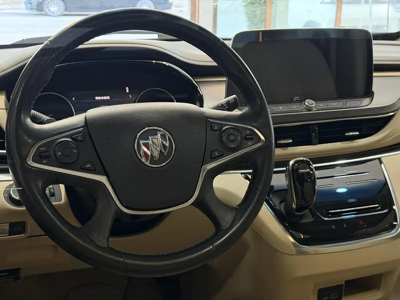 Buick GL8 2023 Land Business Class 652T Smart Luxury фото 4