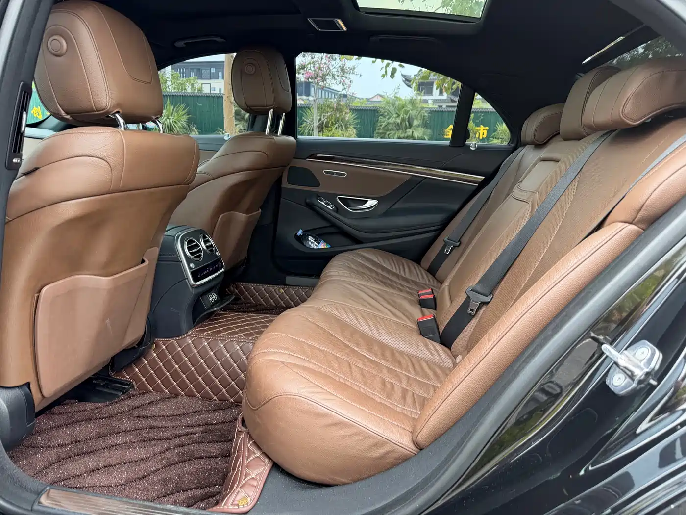 Mercedes-Benz S-Class 2019 S 320 L Ultimate Edition фото 10