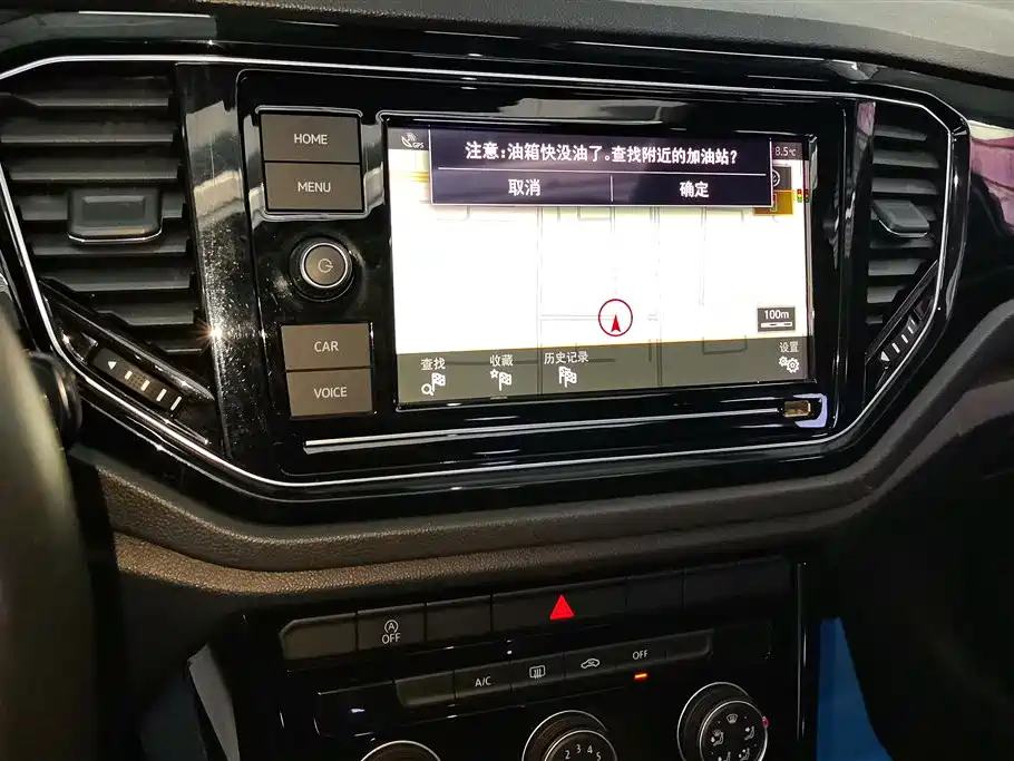 Volkswagen T-ROC 2019 280TSI DSG 2WD Comfort Version China VI фото 12
