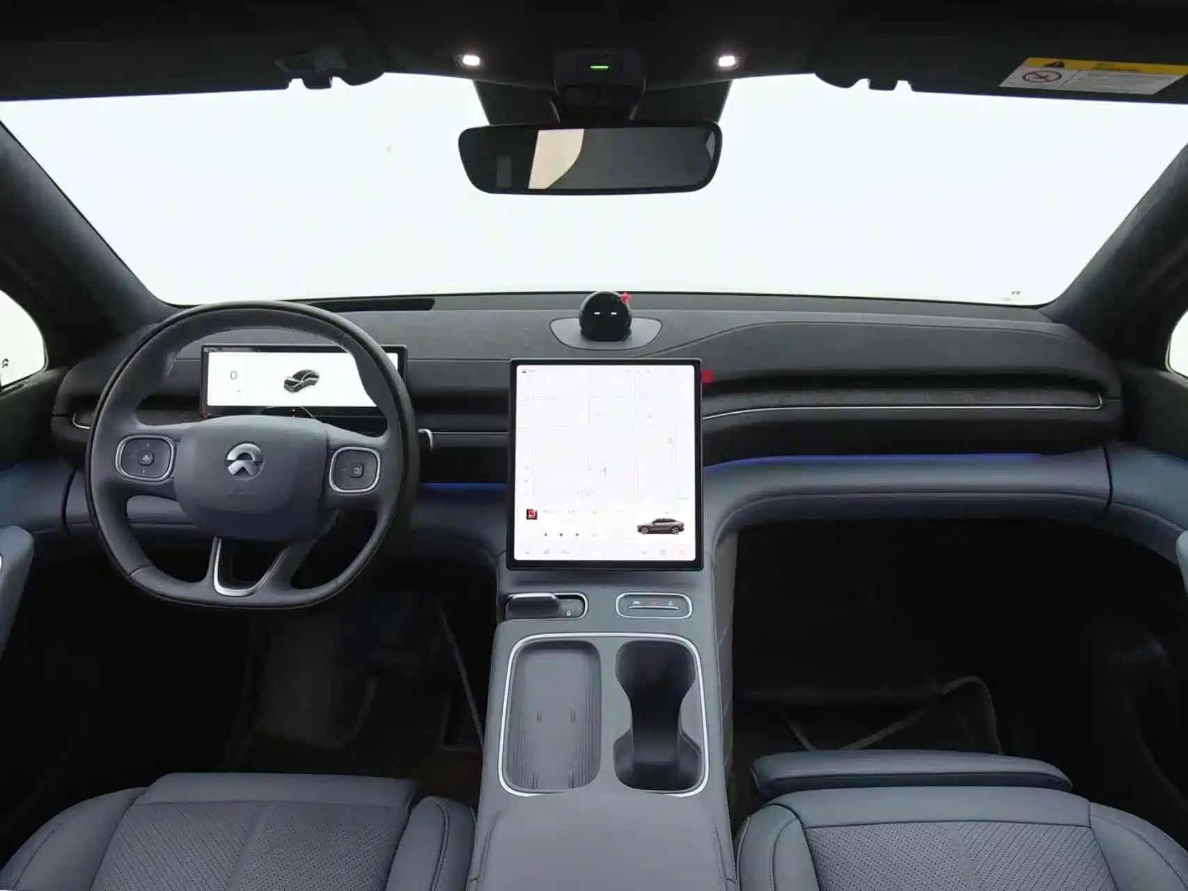Фото 6 - NIO EC6