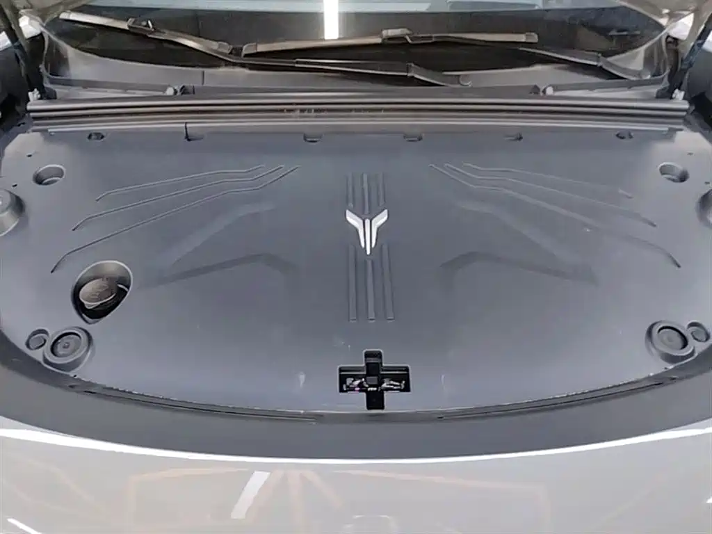 Voyah Auto Voyah Zhiyin 2024 Long Range Super Charging Edition фото 20