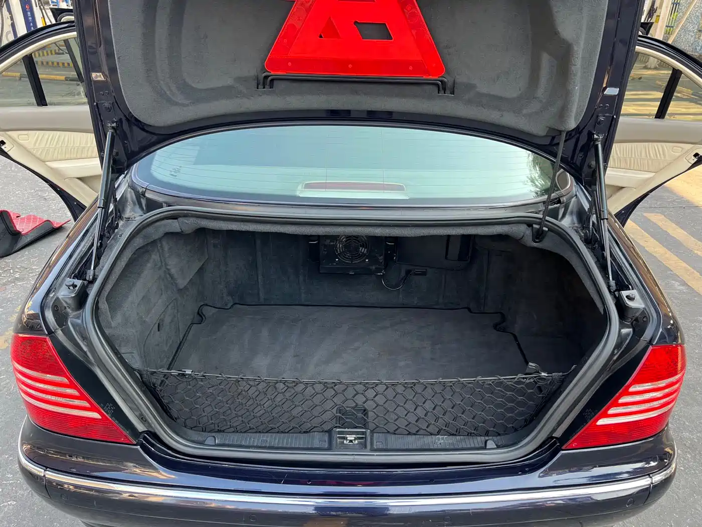 Mercedes-Benz S-Class фото 9