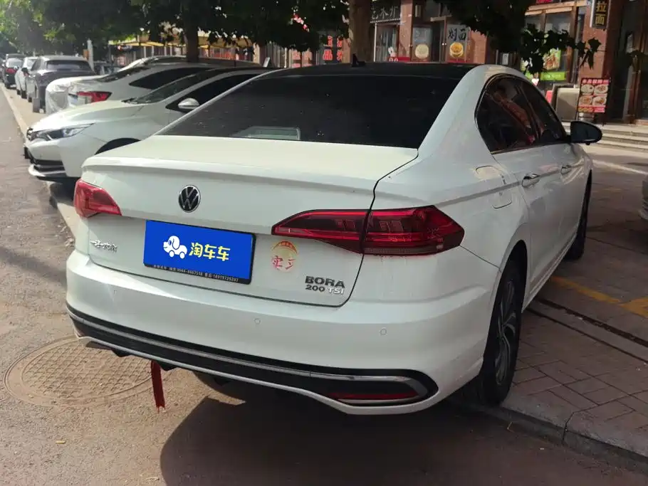 Фото 3 - Volkswagen Bora