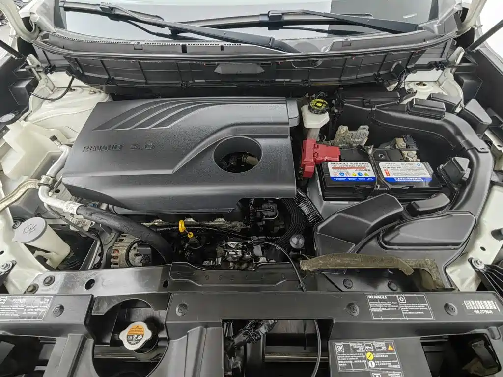 Renault Koleos 2017 2017 2.0L 2WD Luxury Edition