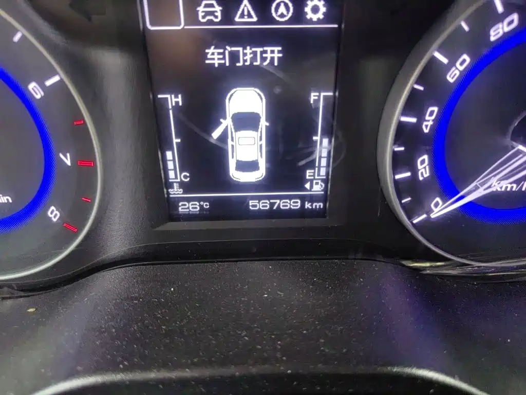 Changan Eado DT 2019 2019 1.6L Manual Premium Edition China VI