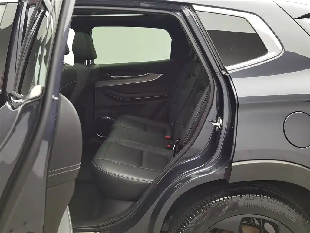 EXEED STAR WAY CHASING THE WIND