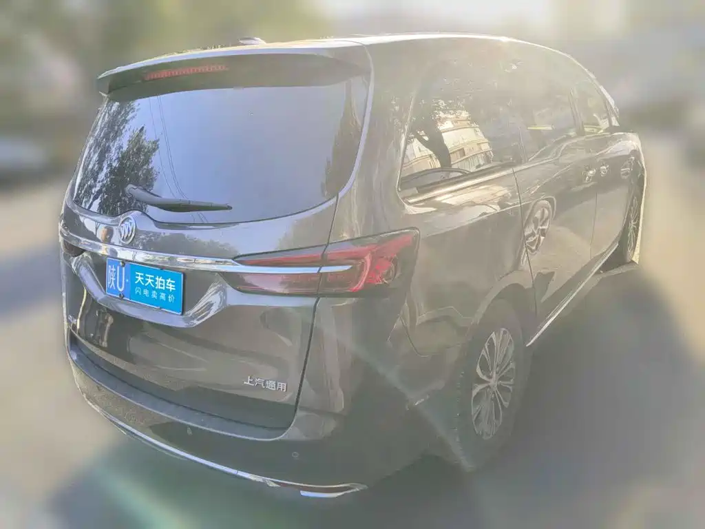 Фото 2 - Buick GL8