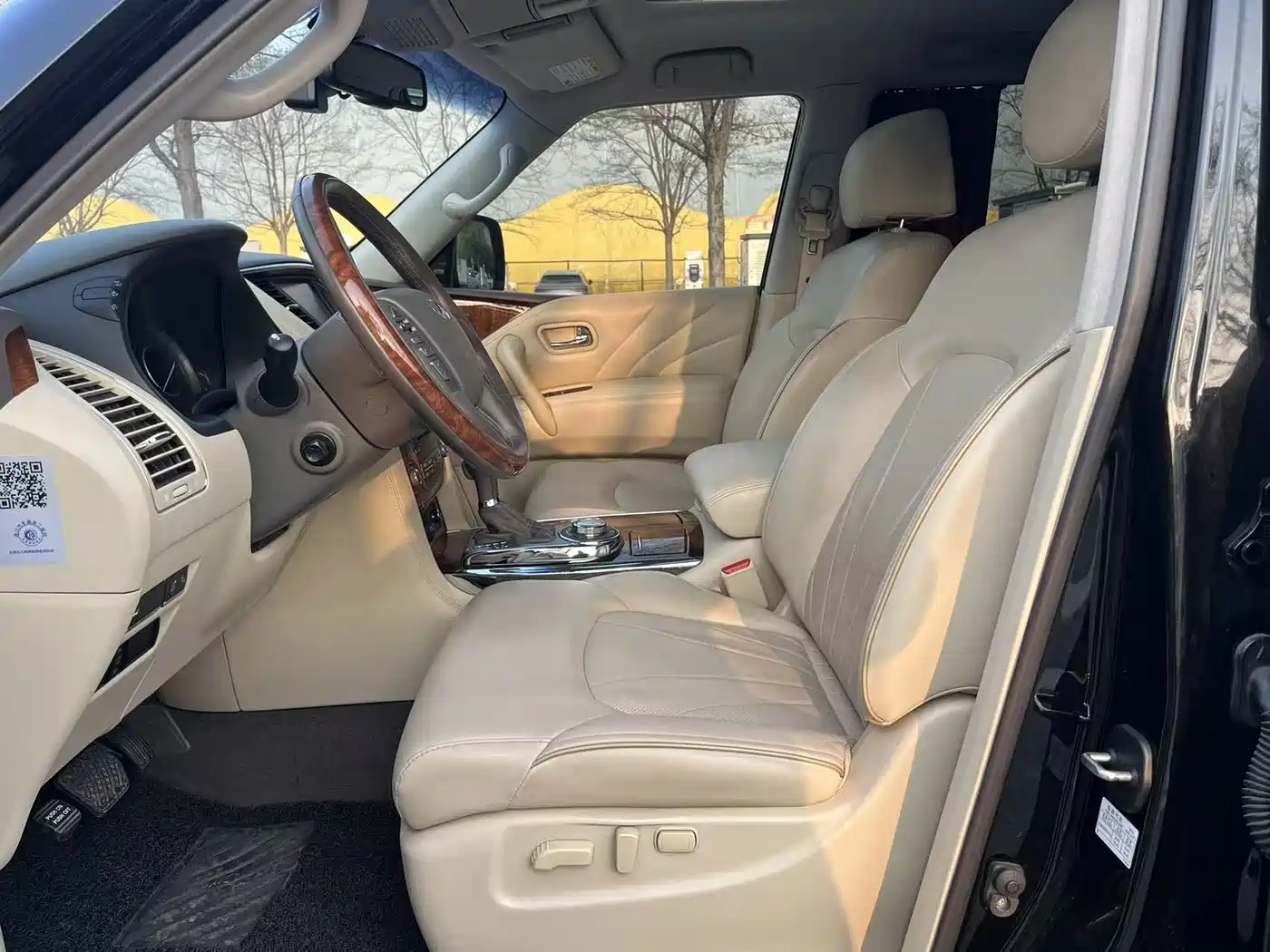 Infiniti QX80 2018 2016 5.6L 4WD