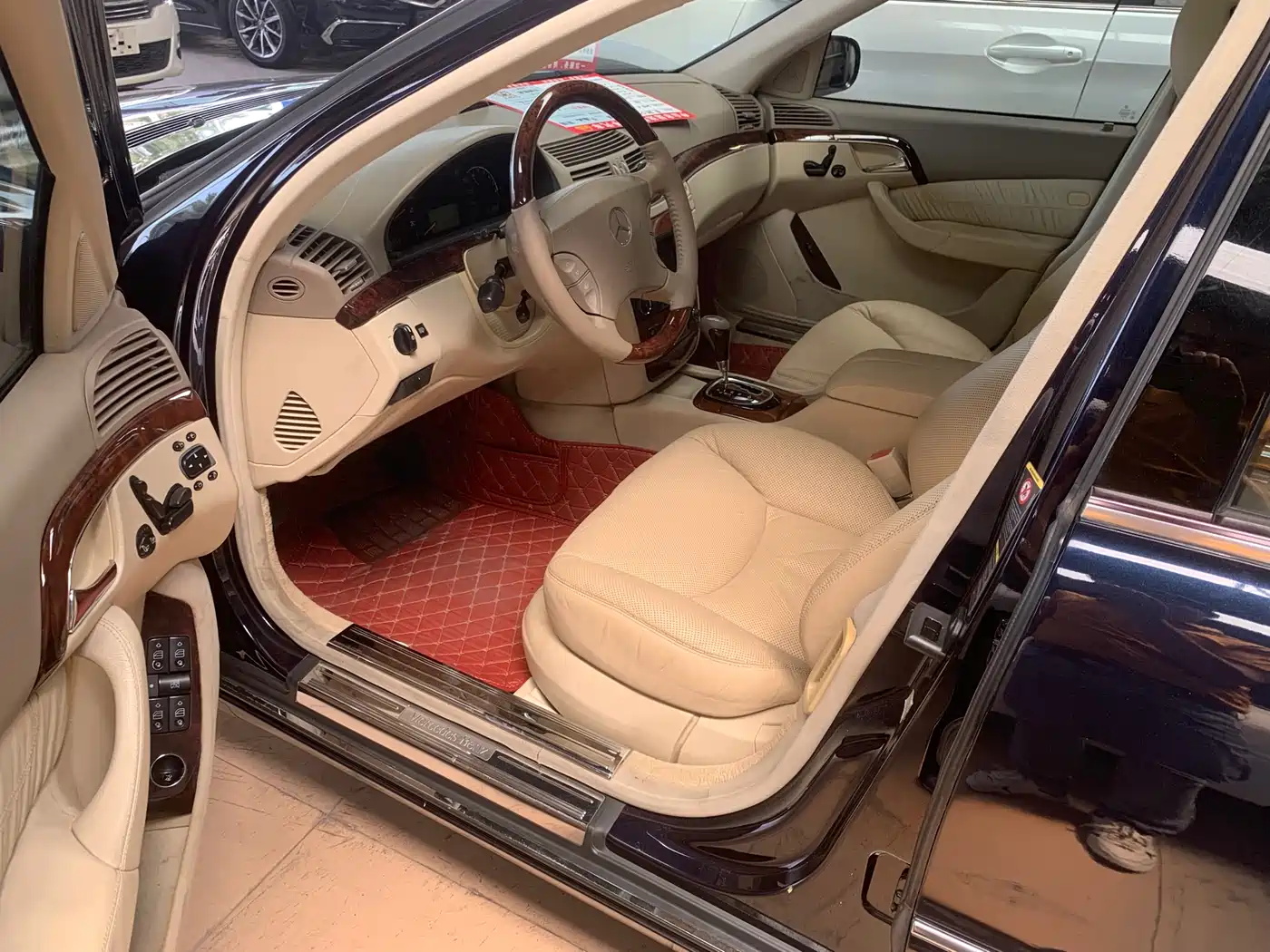 Mercedes-Benz S-Class фото 18