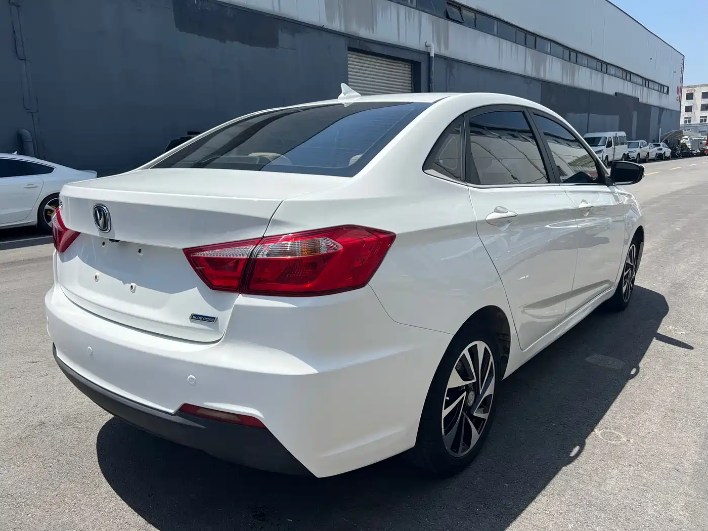 Changan Yuexiang V7 2015 2015 1.6L Automatic Fun Edition China IV