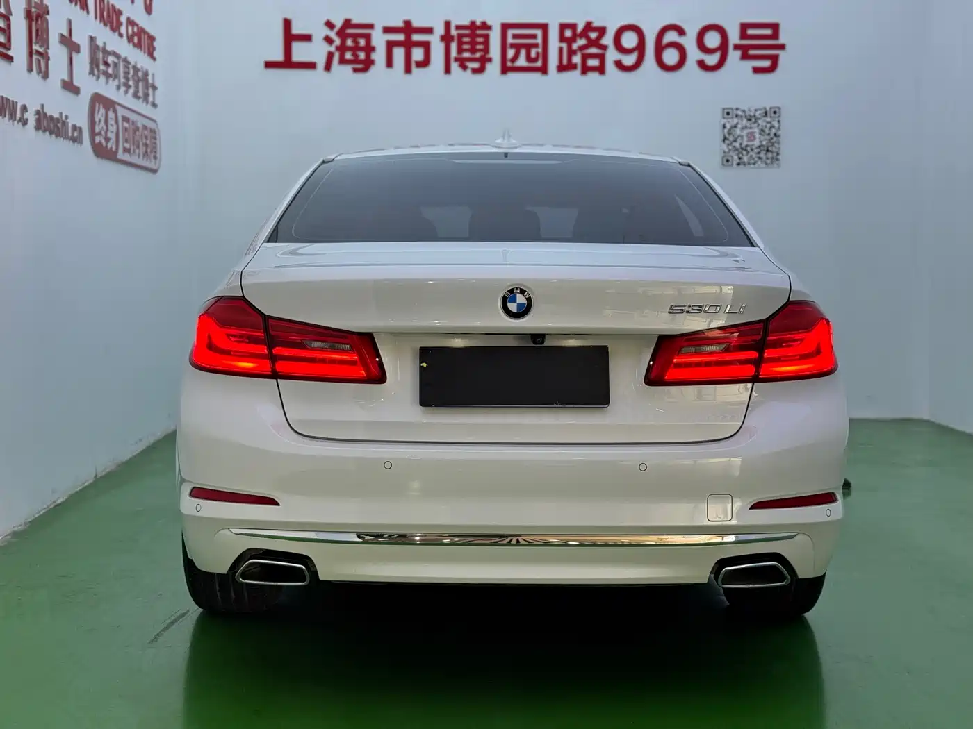 BMW 5 Series 2019 530Li Leading Luxury Package фото 31