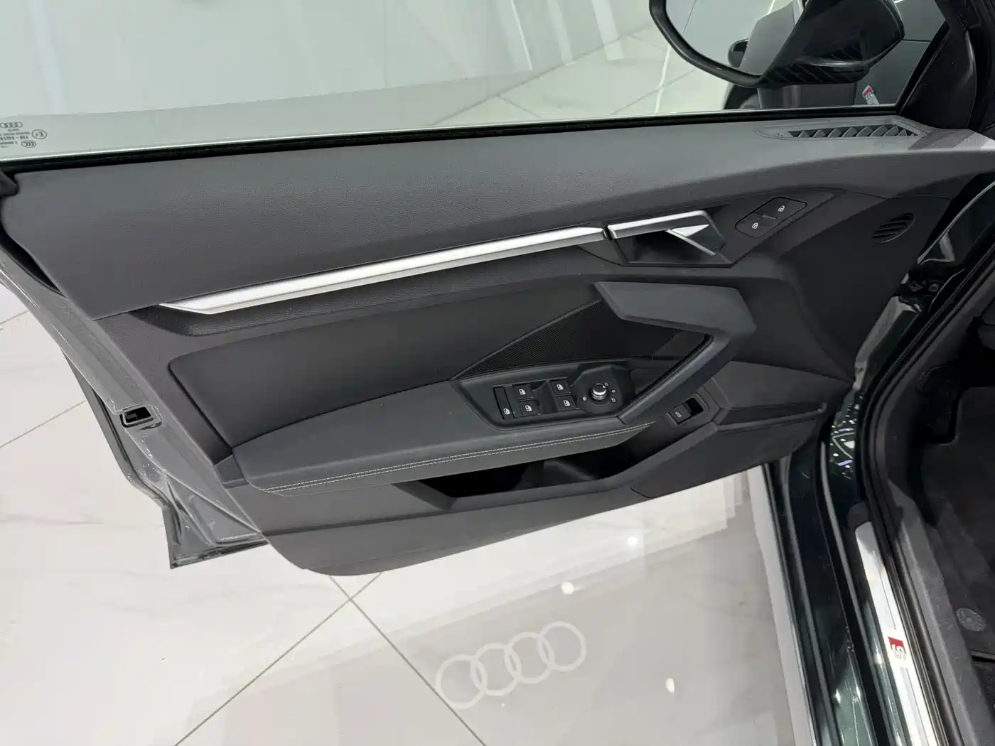 Audi A3 2023 Sportback 35 TFSI Fashion Sport фото 8