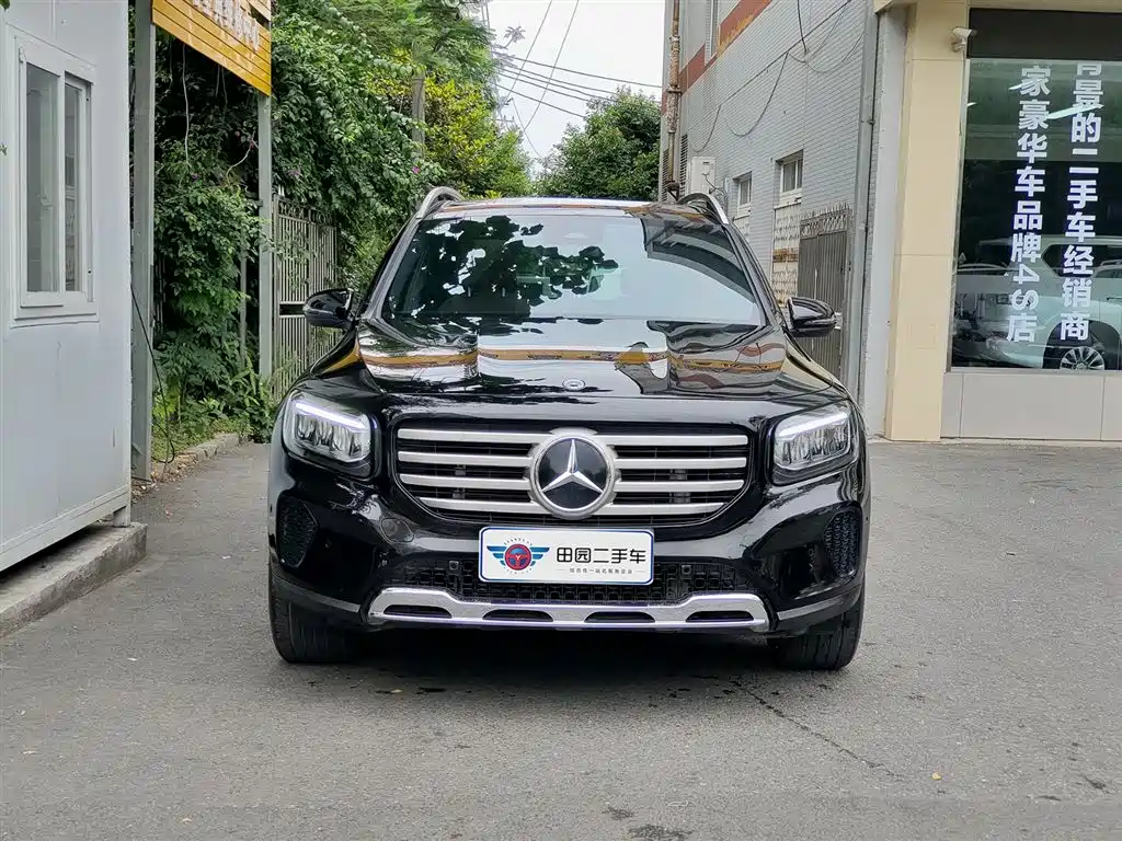Mercedes-Benz GLB 2024 GLB 200 Dynamic фото 2