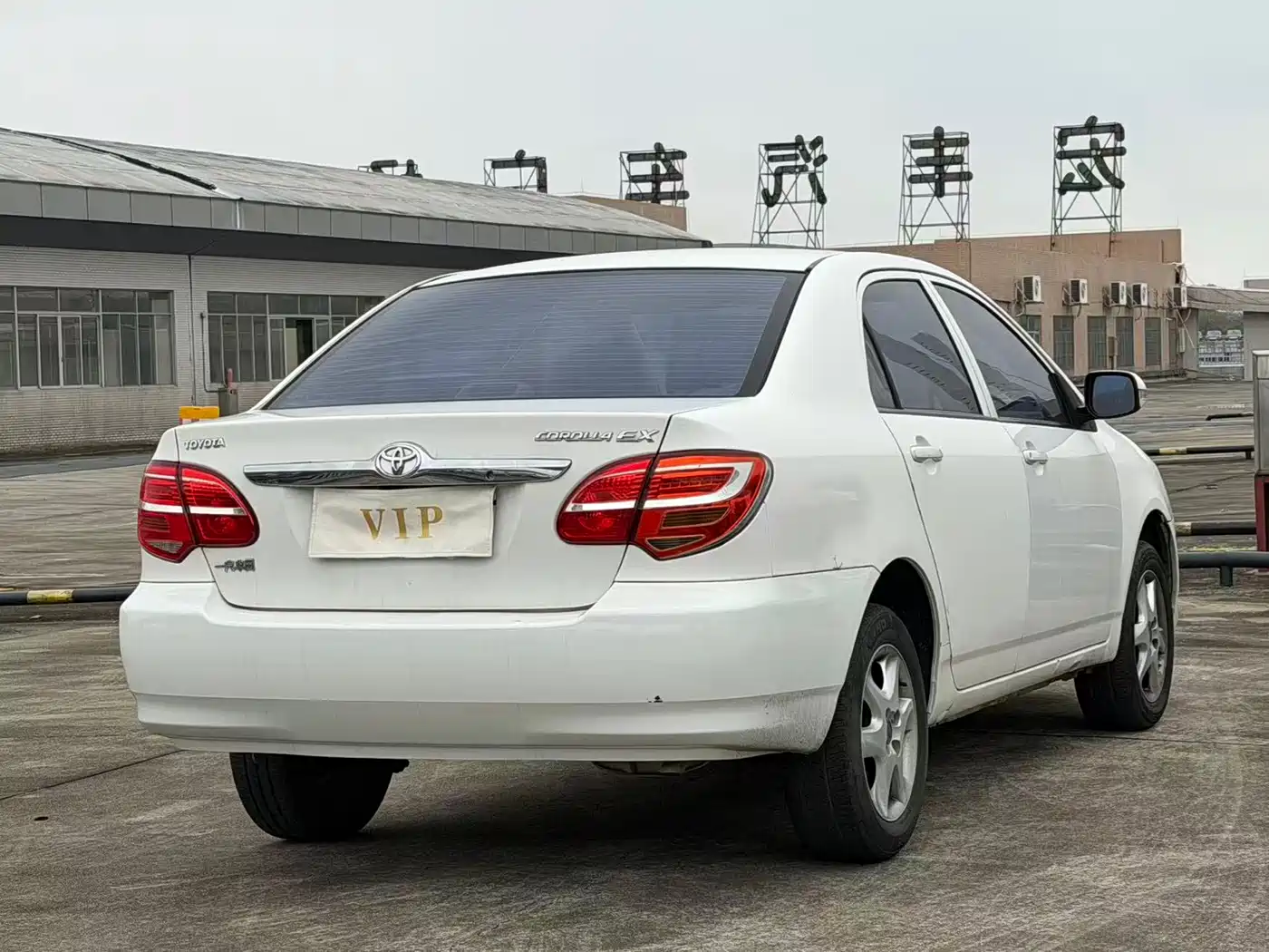Toyota Corolla 2013 1.6L Automatic Excellence Edition фото 4