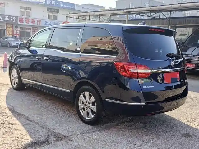 Buick GL8 2014 3.0L GT Luxury Business Elegance фото 11