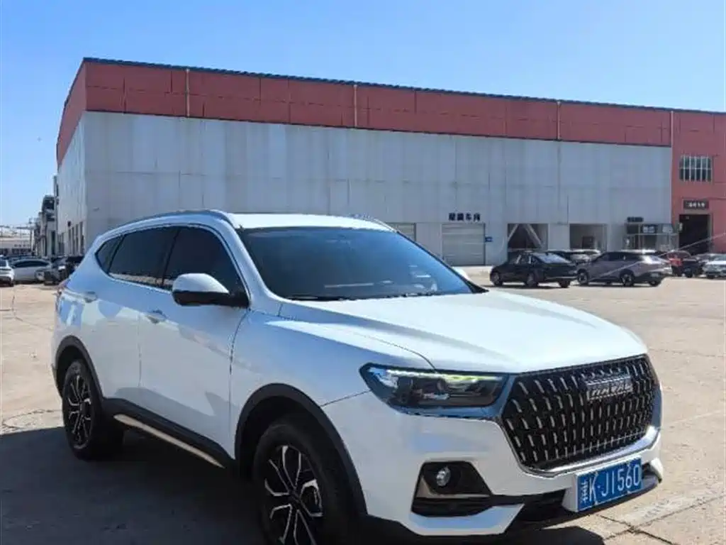 Haval H6 2023 National Trend Edition 1.5T Automatic Urban фото 3