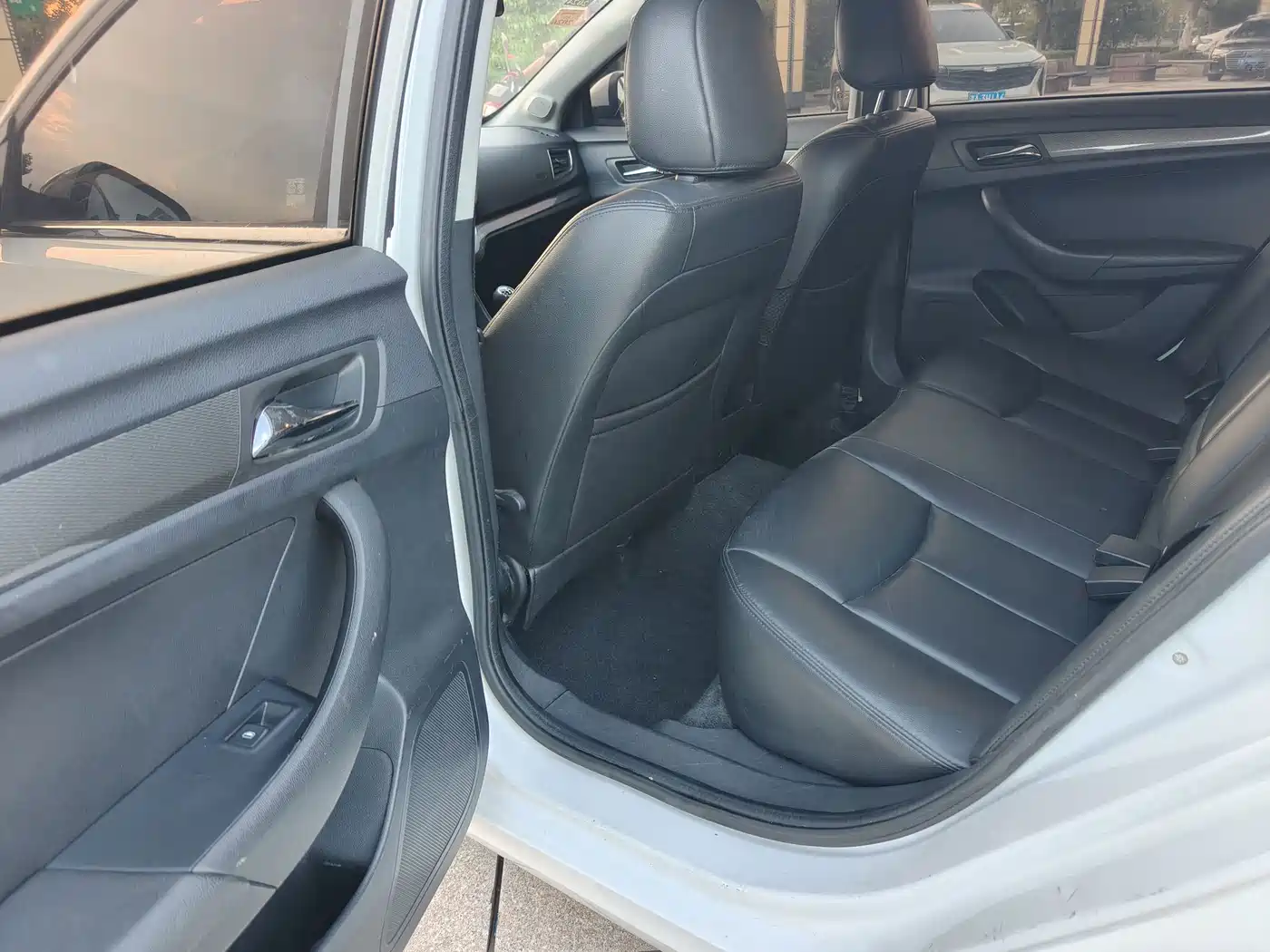 Roewe 360 2016 2015 1.5L Manual Luxury